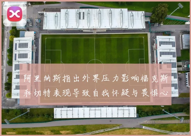 阿里纳斯指出外界压力影响福克斯和切特表现导致自我怀疑与畏惧心理